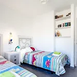 شقة Casa Parque Tropical Ocean View لوس كريستيانوس