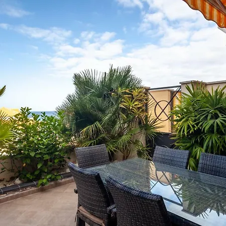 Casa Parque Tropical Ocean View * لوس كريستيانوس