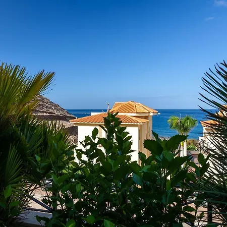شقة Casa Parque Tropical Ocean View لوس كريستيانوس