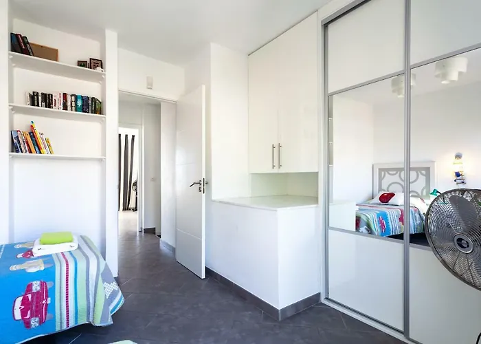 Casa Parque Tropical Ocean View 아파트