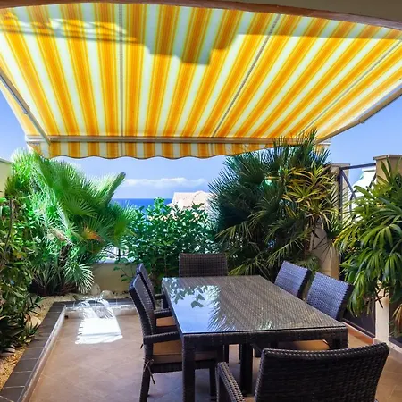 Casa Parque Tropical Ocean View Апартаменты *