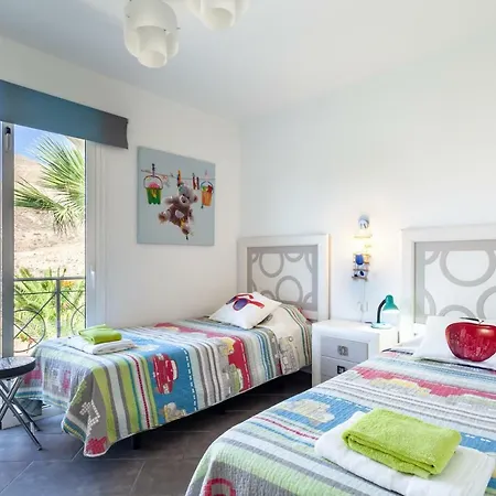 Casa Parque Tropical Ocean View Apartmán Los Cristianos (Tenerife)