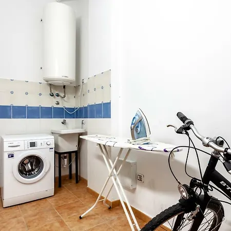 Casa Parque Tropical Ocean View Apartment