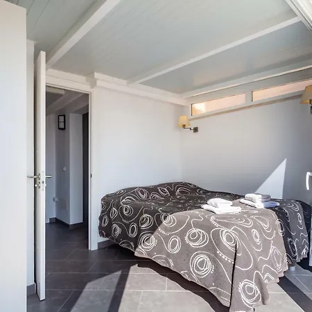 Casa Parque Tropical Ocean View Лос Кристианос