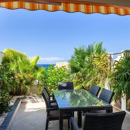 Апартаменты Casa Parque Tropical Ocean View *