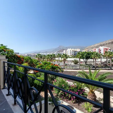 Casa Parque Tropical Ocean View * Лос Кристианос