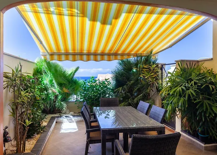 Casa Parque Tropical Ocean View Апартаменты *