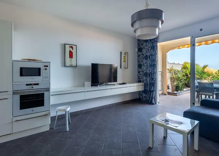 Апартаменты Casa Parque Tropical Ocean View *