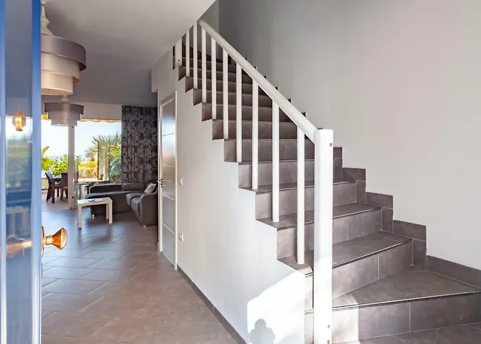 Апартаменты Casa Parque Tropical Ocean View *