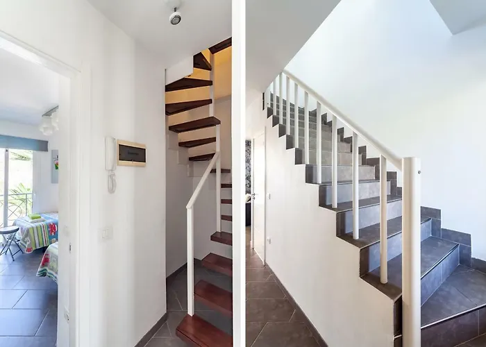 Casa Parque Tropical Ocean View * Los Cristianos (Tenerife)