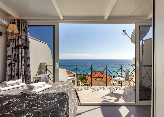 Casa Parque Tropical Ocean View * Лос Кристианос