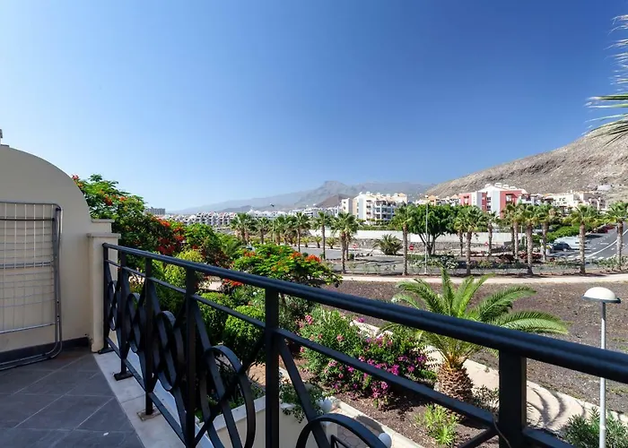 Casa Parque Tropical Ocean View * Лос Кристианос