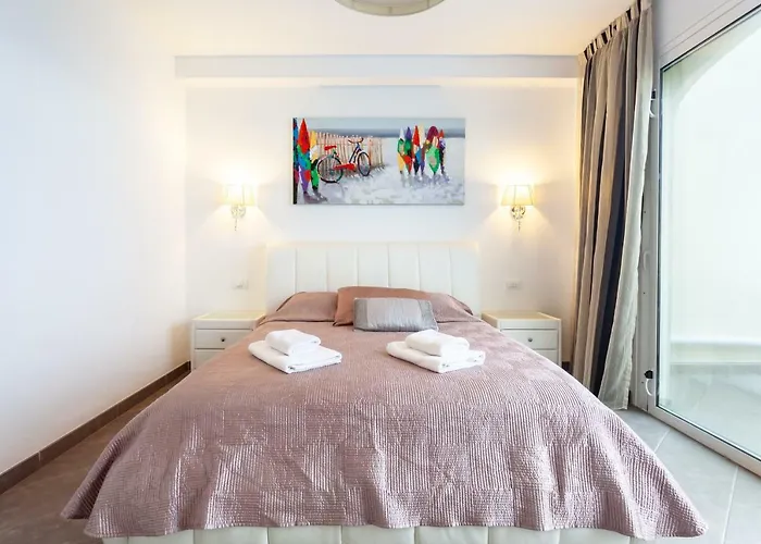 Apartment Casa Parque Tropical Ocean View Los Cristianos (Tenerife)