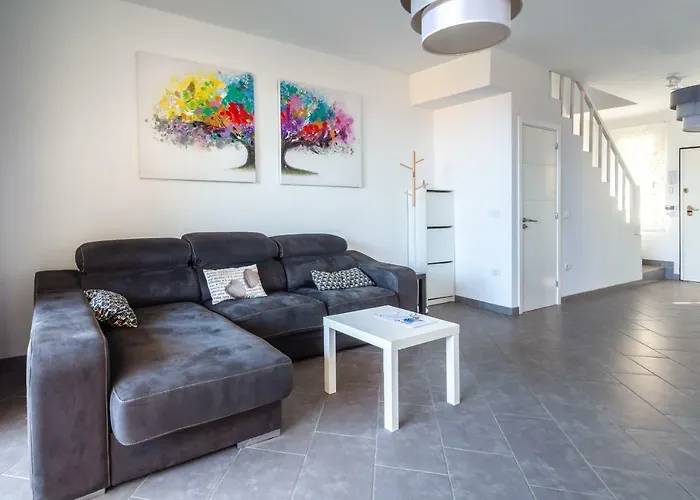 Casa Parque Tropical Ocean View לוס כריסטיאנוס