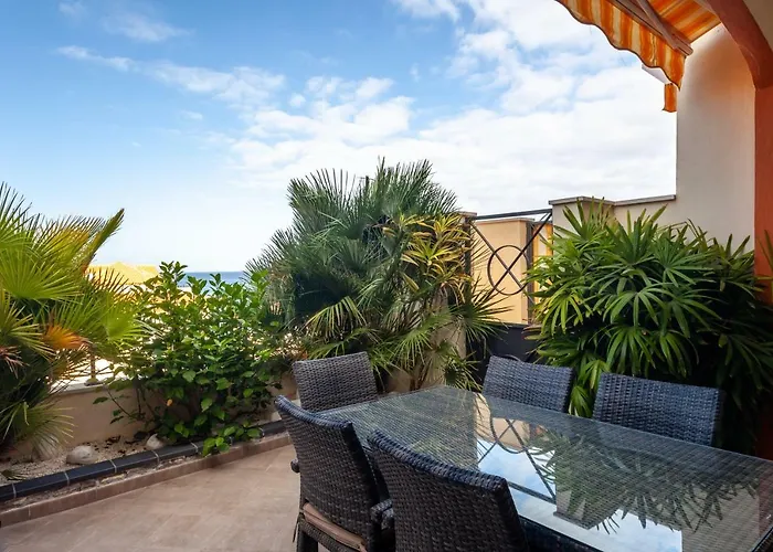 Casa Parque Tropical Ocean View * לוס כריסטיאנוס