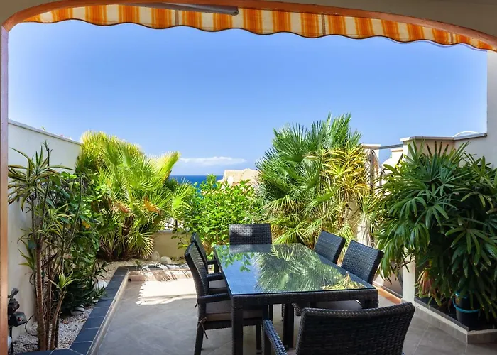 דירה Casa Parque Tropical Ocean View *
