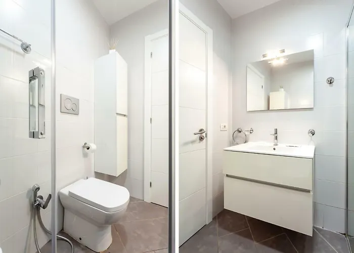 Casa Parque Tropical Ocean View Los Cristianos (Tenerife)